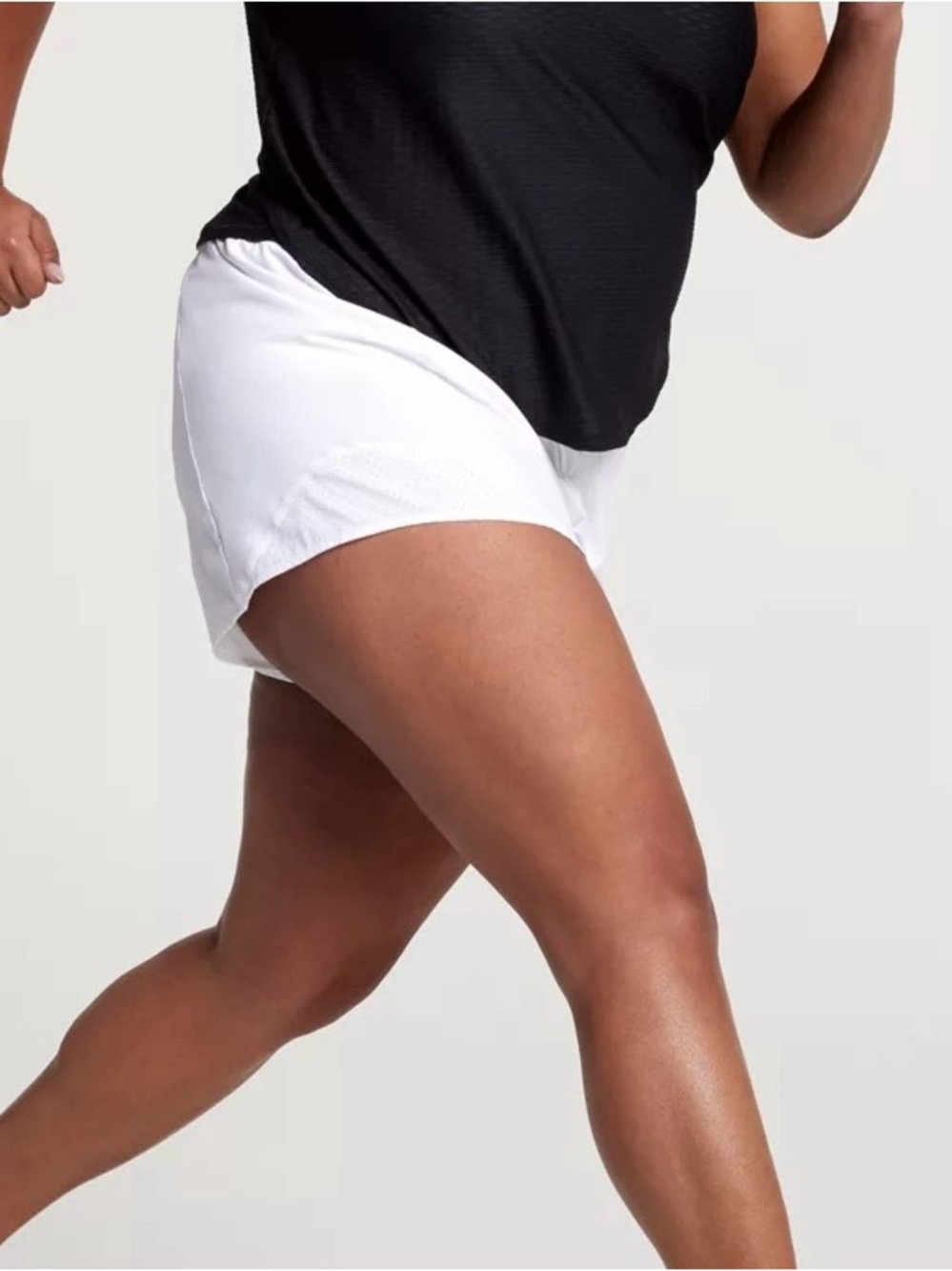 Calia Mid-Rise Infinity Run Short